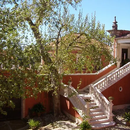 Nocleg ze śniadaniem Casa Dos Vargos Torres Novas