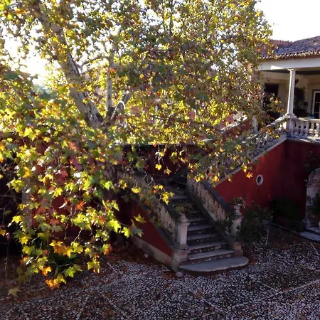 Casa Dos Vargos Отель типа 