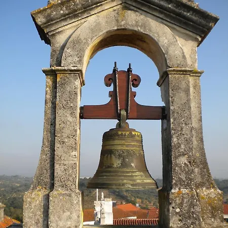 Casa Dos Vargos Отель типа 