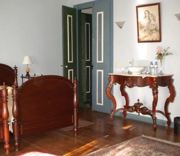 住宿加早餐酒店 Casa Dos Vargos 托雷斯诺瓦斯