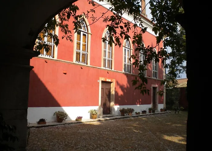 住宿加早餐酒店 Casa Dos Vargos 3*