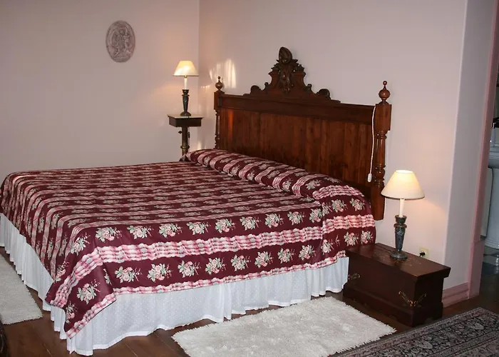 Casa Dos Vargos 토레스노봐스