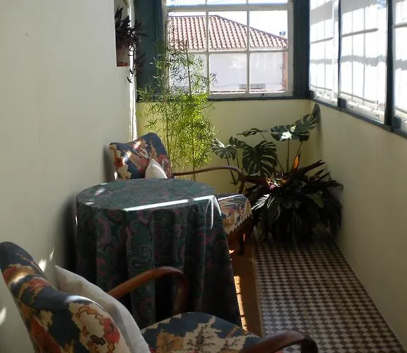 住宿加早餐酒店 Casa Dos Vargos