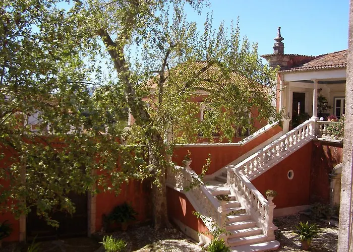 住宿加早餐酒店 Casa Dos Vargos 托雷斯诺瓦斯