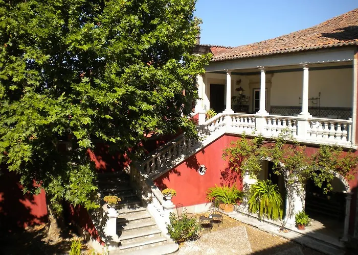 Casa Dos Vargos 3*