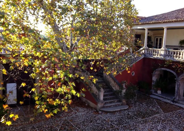 Casa Dos Vargos 住宿加早餐酒店