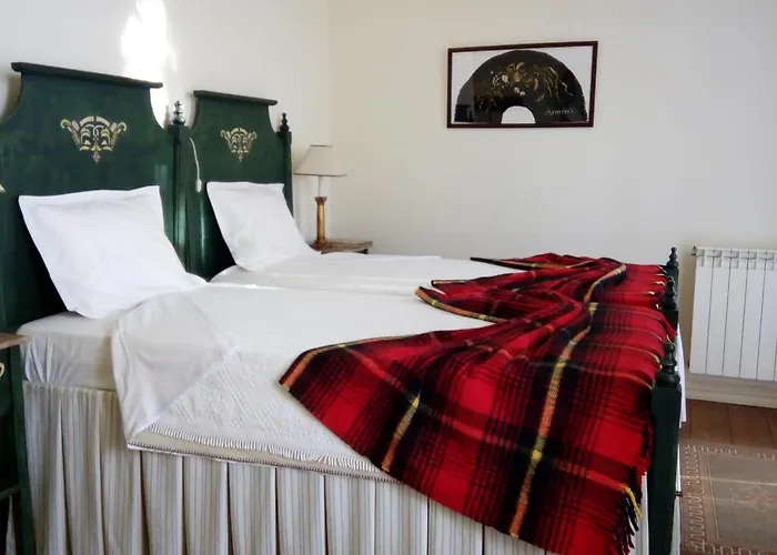 住宿加早餐酒店 Casa Dos Vargos 托雷斯诺瓦斯