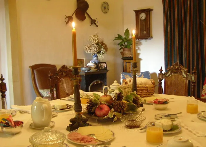 住宿加早餐酒店 Casa Dos Vargos 3*