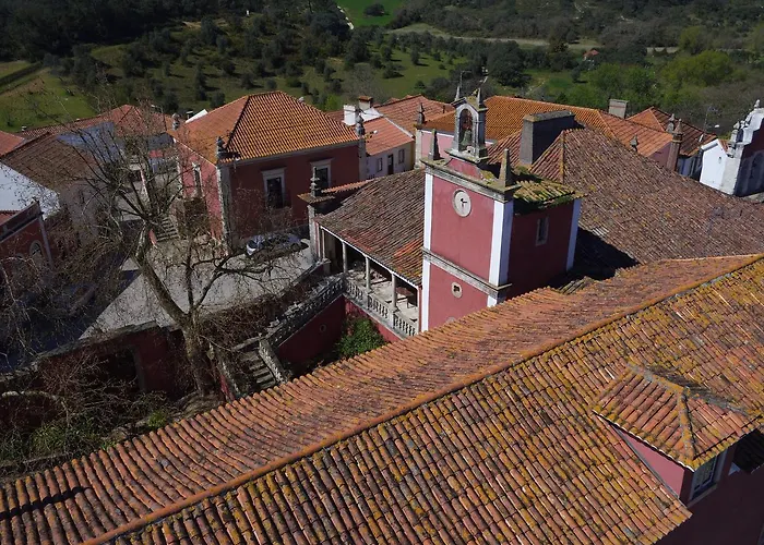 Casa Dos Vargos 3*